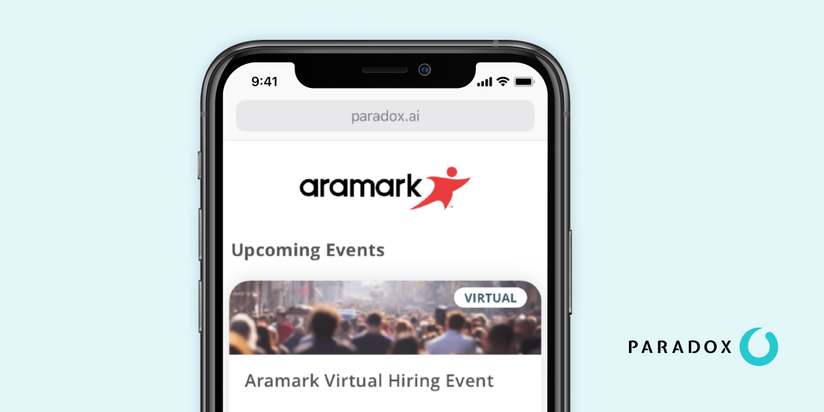 Paradox Launches Virtual Hiring Events To Help Meet Candidates Anywhere